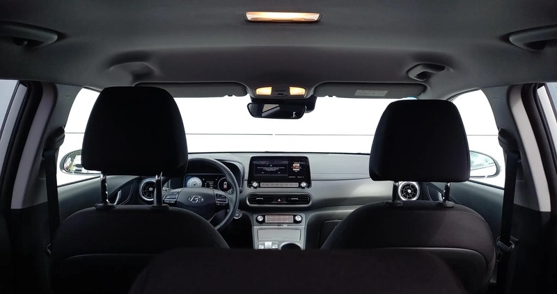 Hyundai Kona cena 136900 przebieg: 3394, rok produkcji 2022 z Dąbrowa Górnicza małe 407